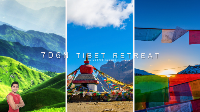 7D6N Tibet Yoga Retreat with Master Saumik (Registration Closed)