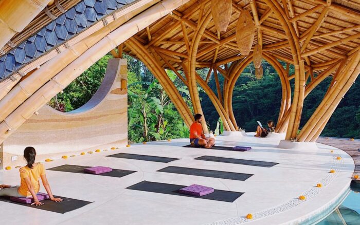 Bali Yoga Retreat 2026 with Lydia and Susan TA04050