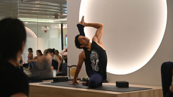 30-Hour Advanced Yoga Training with Master Saumik Bera 2026