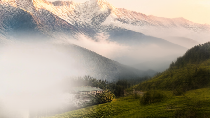 7D7N Himalaya Yoga Retreat 2027: Sikkim & Darjeeling